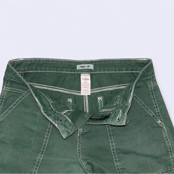 GARAGE • CARGO JEANS - Picture 4 of 4